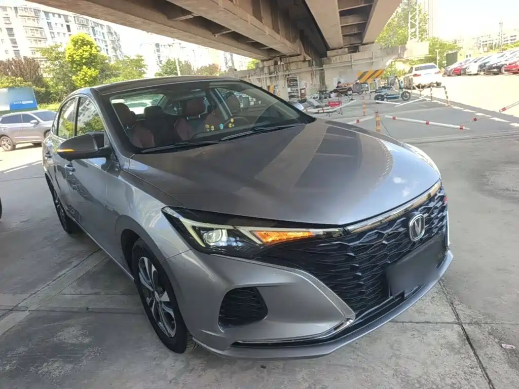 Changan Eado — миниатюра 20