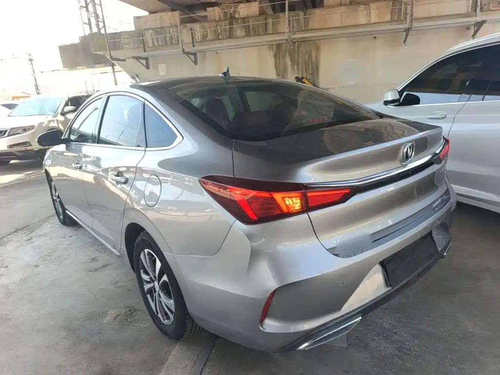 Changan Eado — миниатюра 21