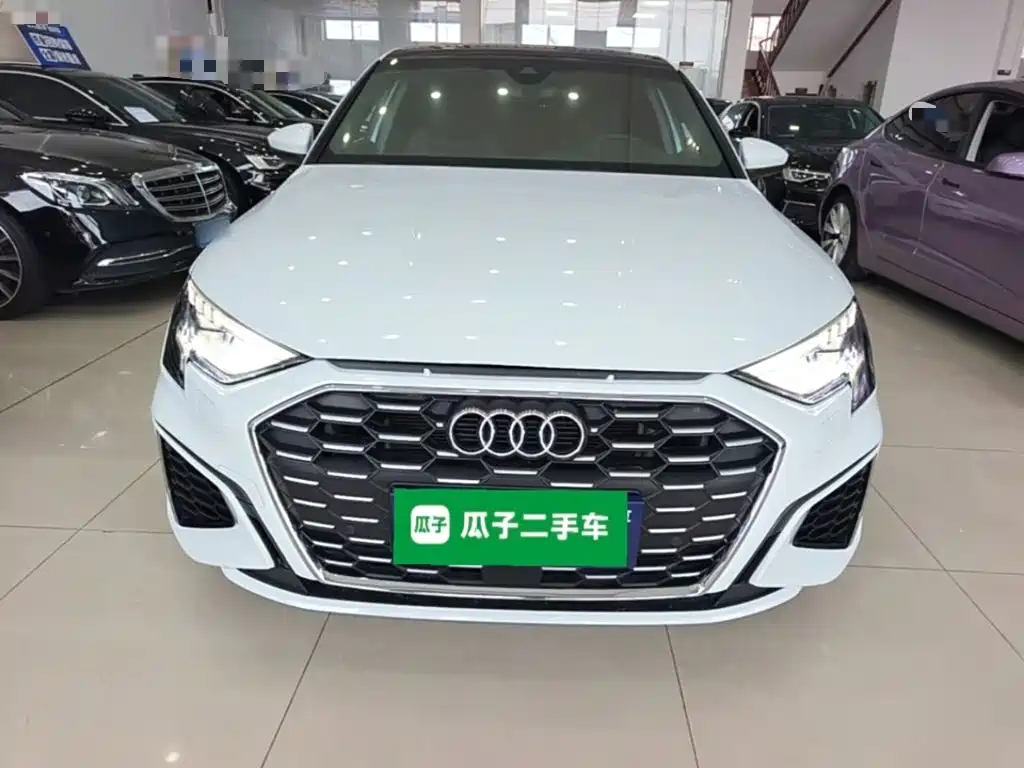 Audi A3 — миниатюра 3