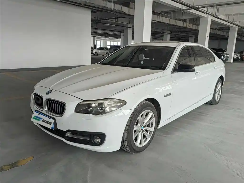 BMW 5 Series 2014