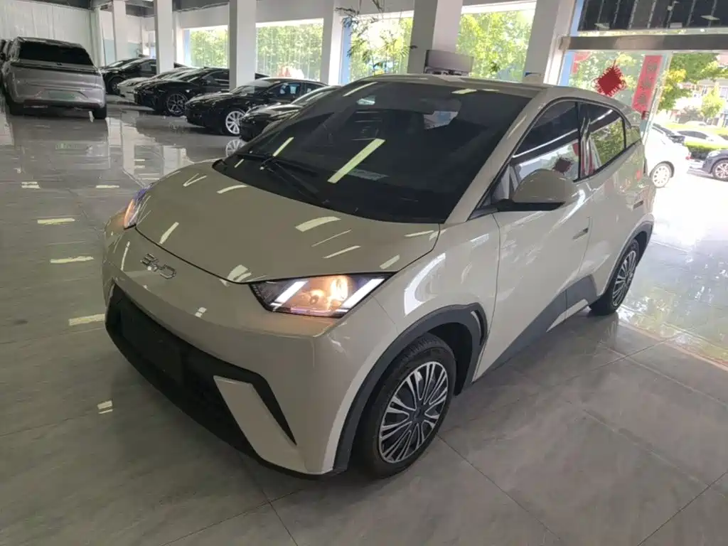 BYD Seagull — миниатюра 2