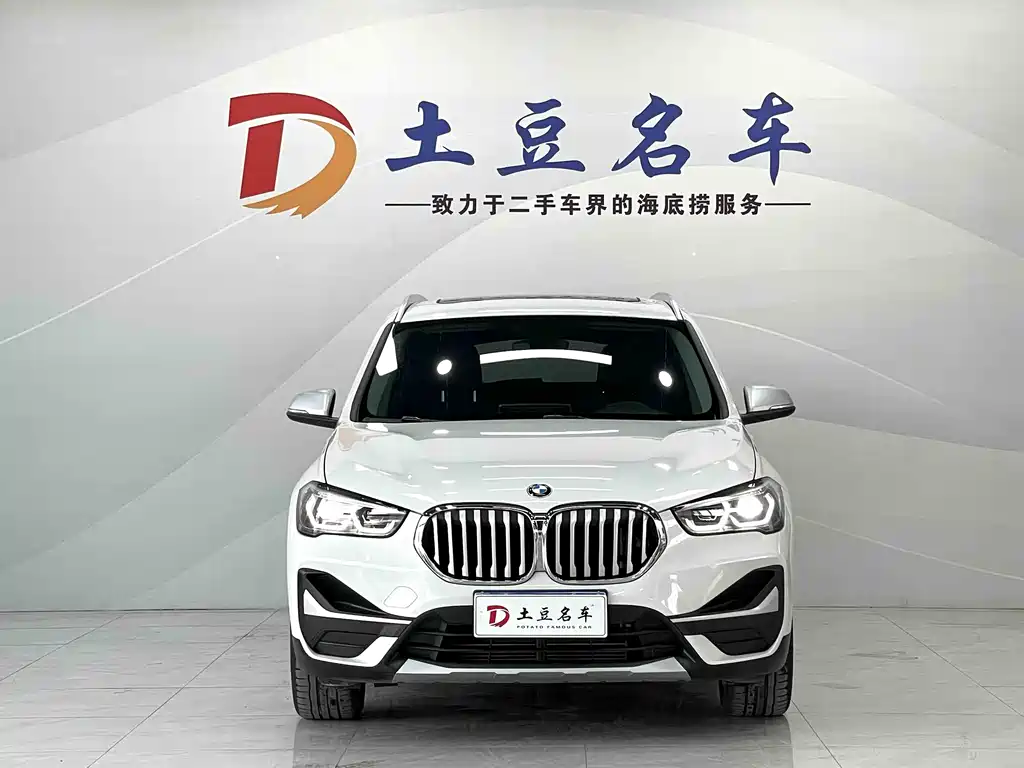 BMW X1 2022 sDrive20Li Fashion