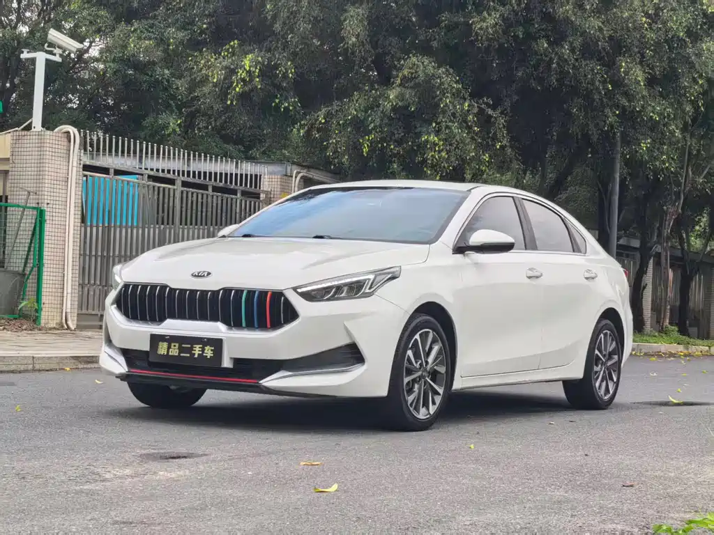 Kia K3 2020