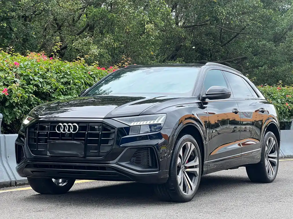 Audi Q8 2021