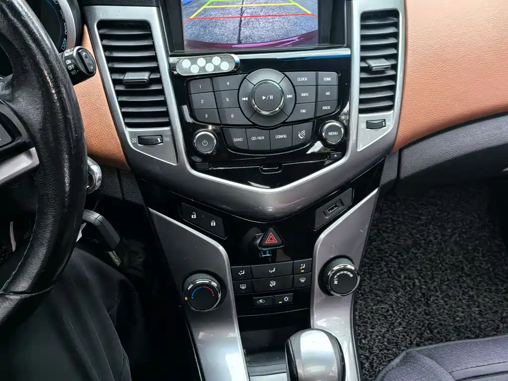 Chevrolet Cruze 2013 1.6L AT Luxury