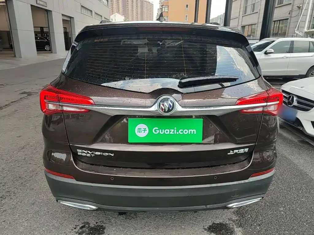 Buick Envision Plus — миниатюра 6