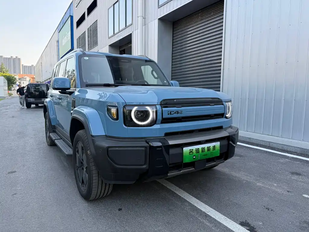 iCAR iCAR V27 — миниатюра 2