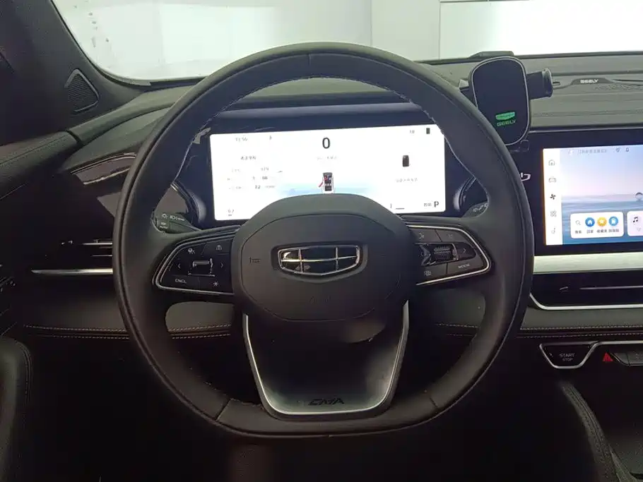 Geely Xingyue L — миниатюра 15