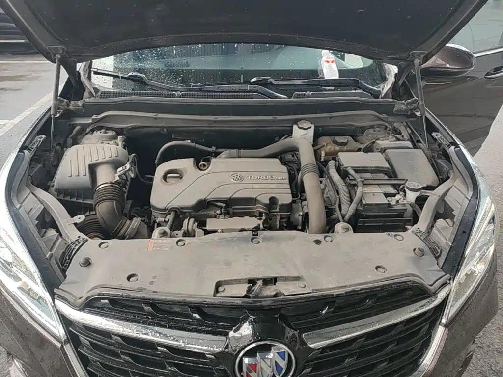 Buick Envision Plus — миниатюра 20