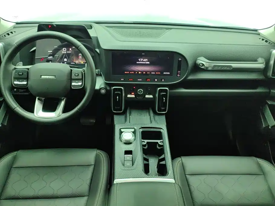 Haval Big Dog — миниатюра 12