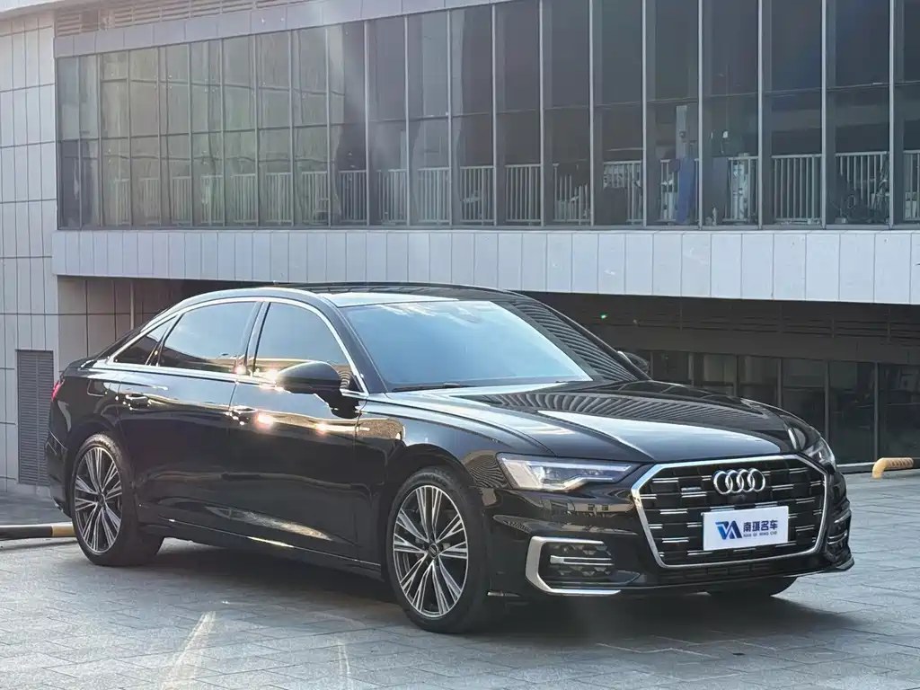 Audi A6L — миниатюра 3