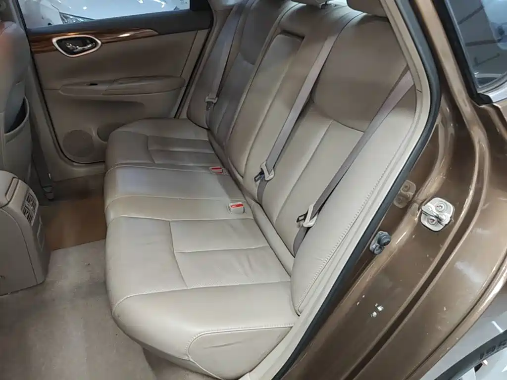 Nissan Sylphy — миниатюра 17