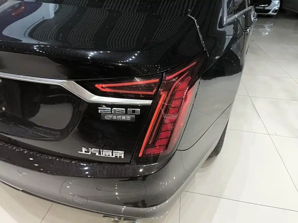 Cadillac CT6 — миниатюра 8