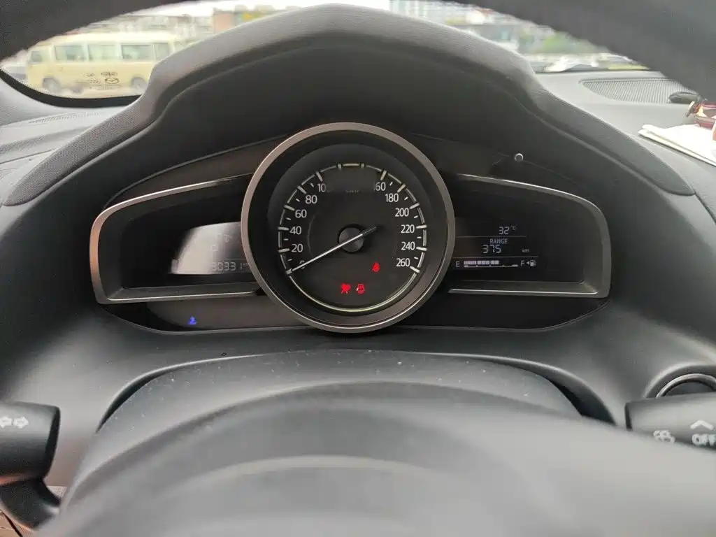 Mazda CX-4 2018 2.0L AT V