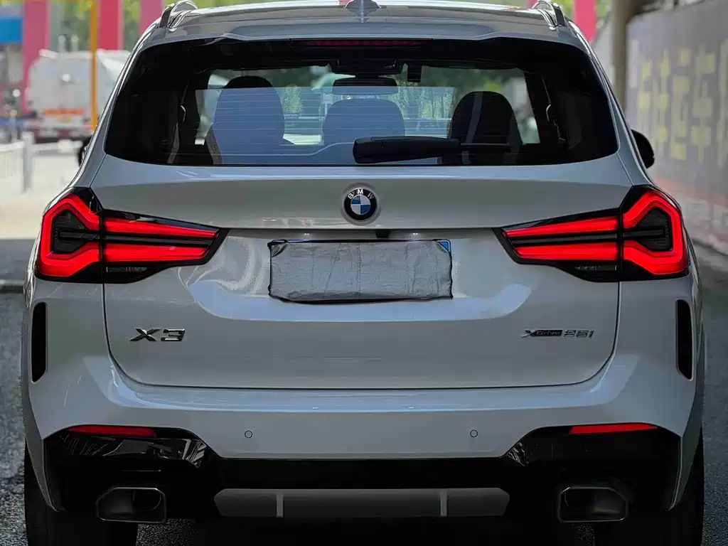 BMW X3 2022 xDrive25i M Sport