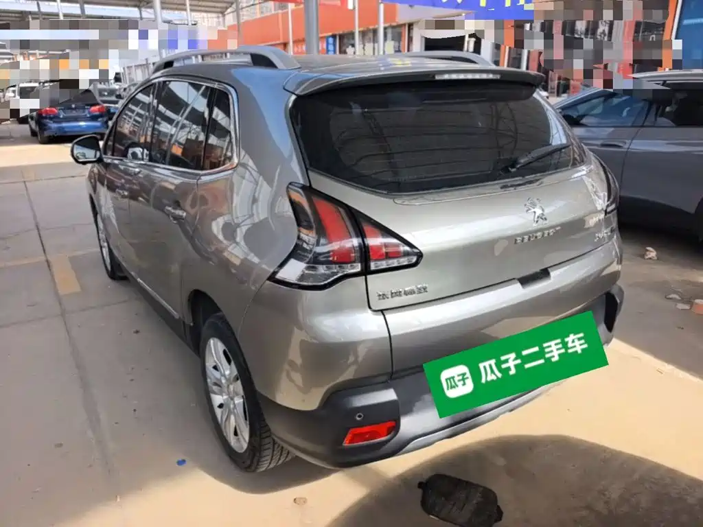 Peugeot 3008 — миниатюра 5