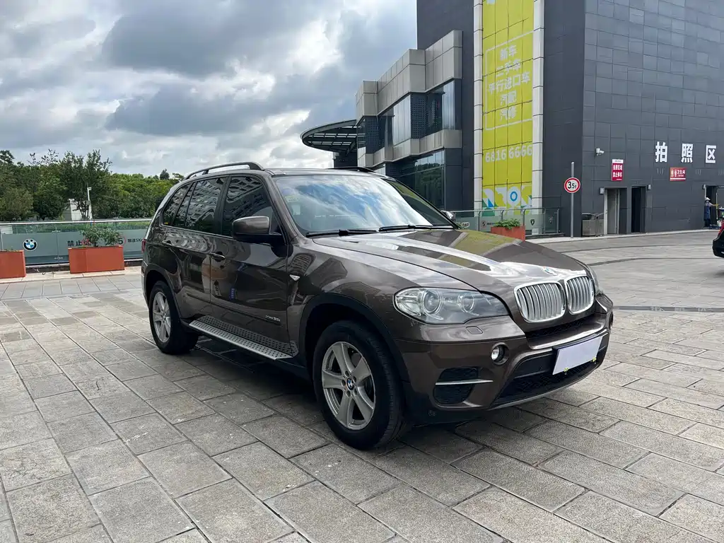 BMW X5 2011 xDrive35i Lead