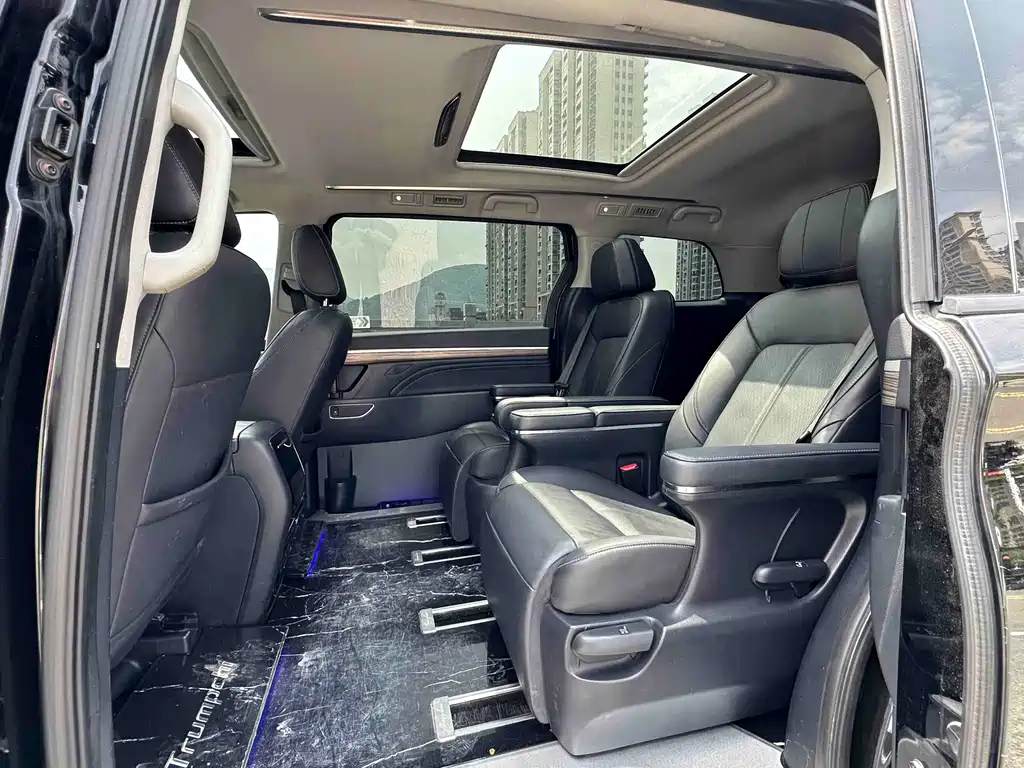 GAC Motor Trumpchi M8 — миниатюра 5