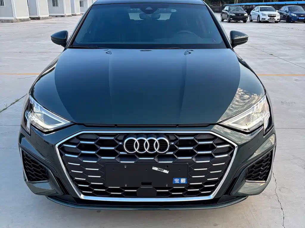 Audi A3 — миниатюра 2
