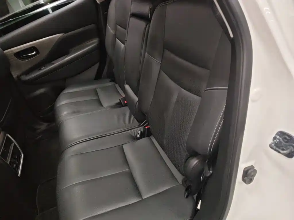 Nissan Murano — миниатюра 17