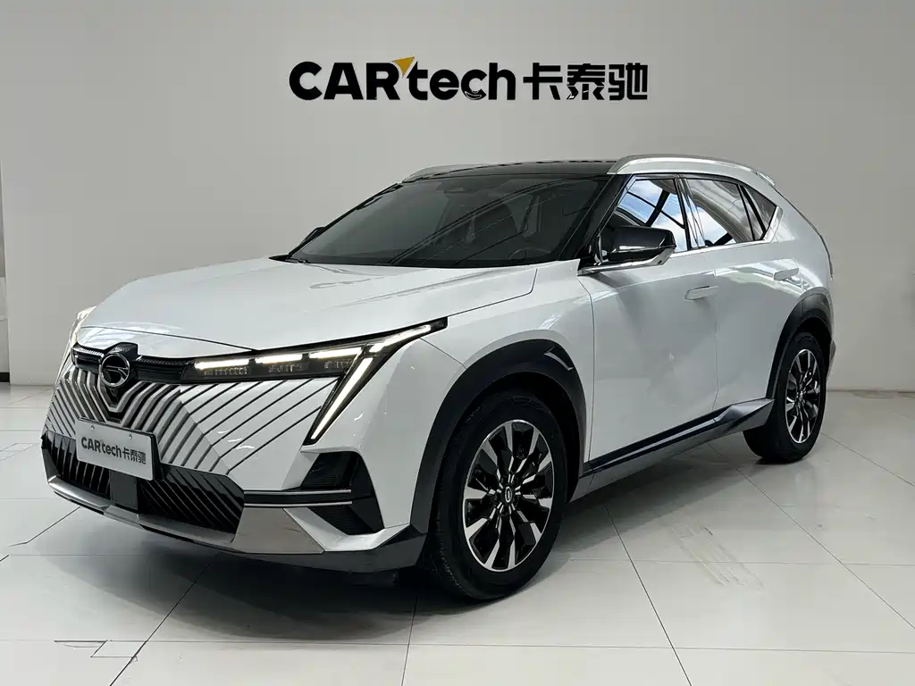 GAC Motor Shadow Cool