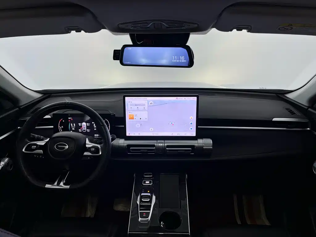 GAC Motor Shadow Cool — миниатюра 4
