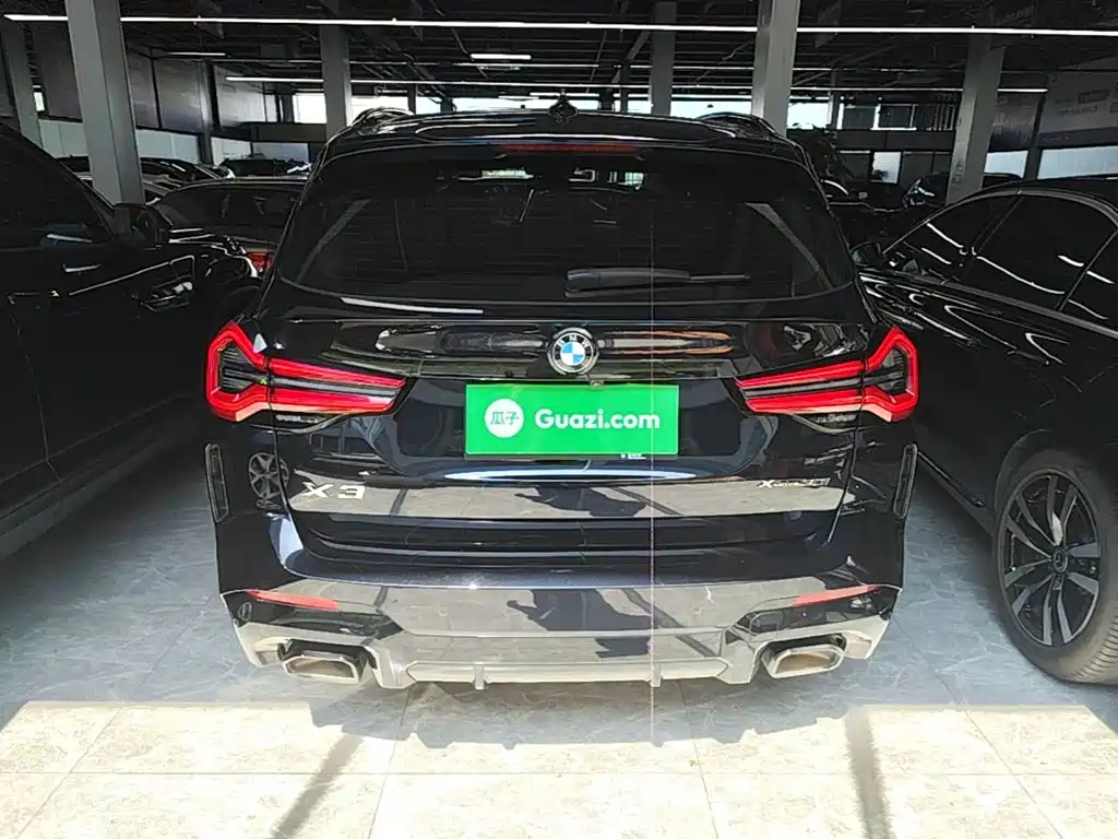 BMW X3 — миниатюра 6