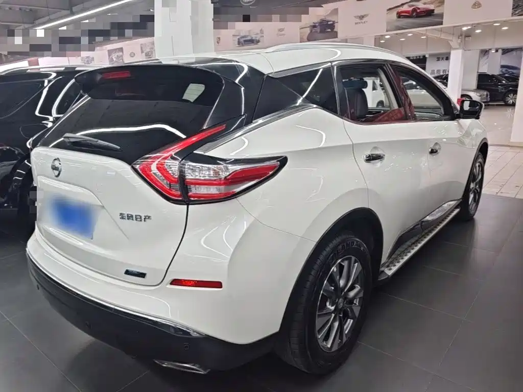 Nissan Murano — миниатюра 7