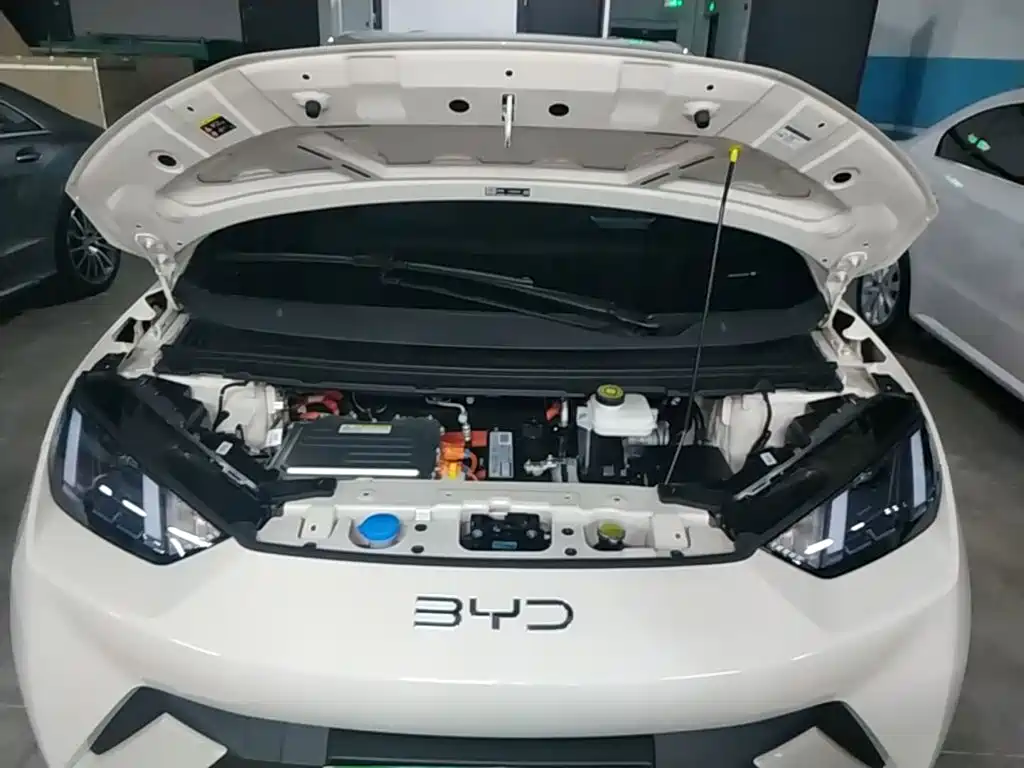 BYD Seagull — миниатюра 20