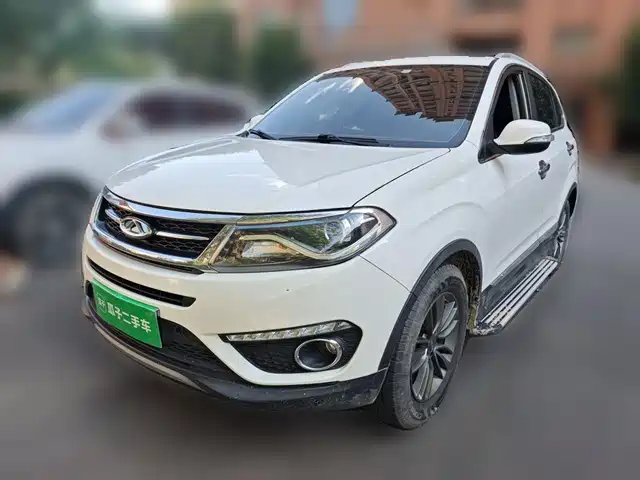 2016 Chery Tiggo 5