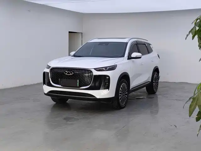 2025 Chery Tiggo 8