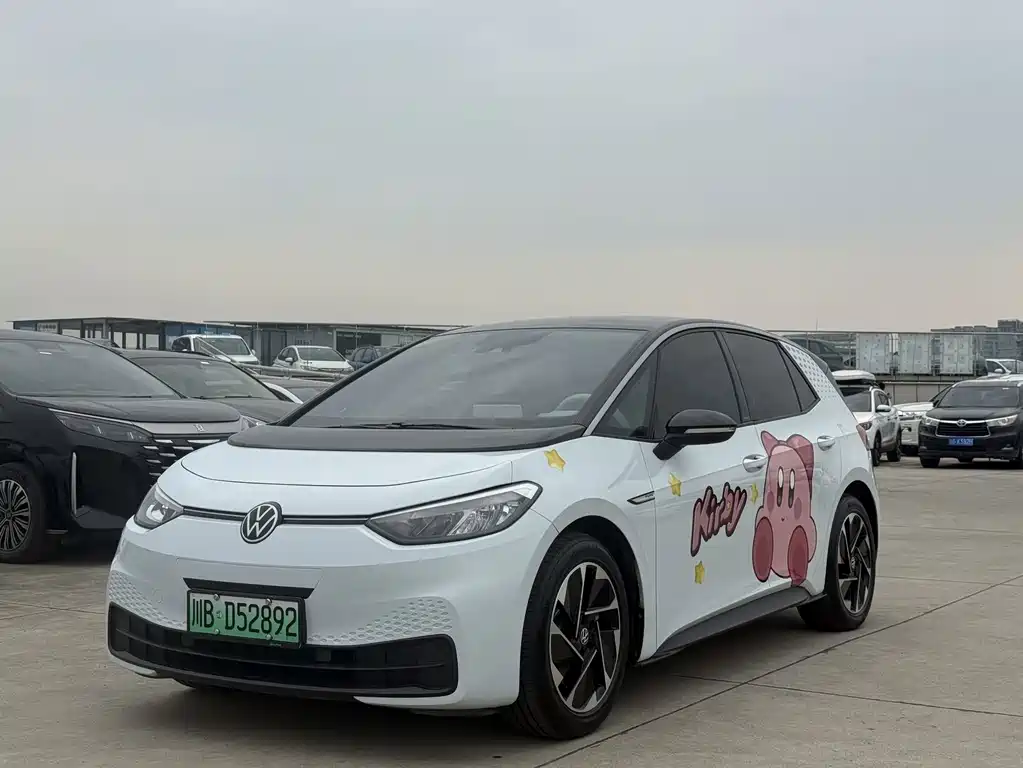 Volkswagen ID.3