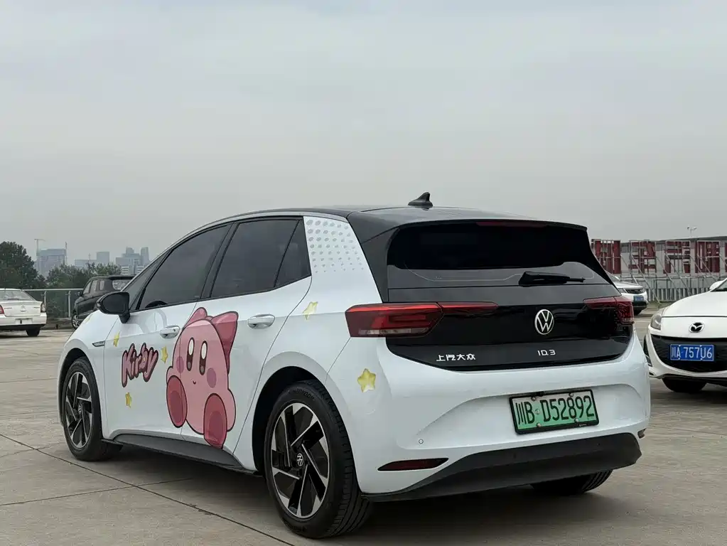 Volkswagen ID.3 — миниатюра 5
