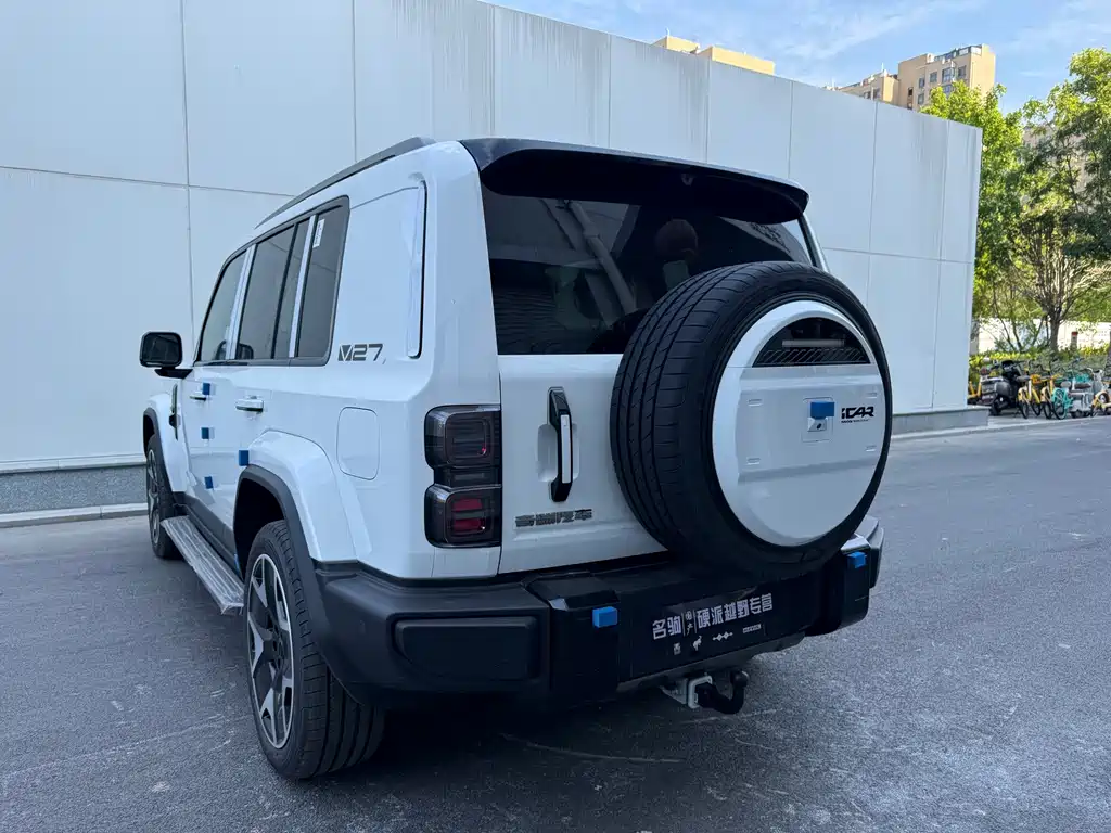 iCAR iCAR V27 — миниатюра 15