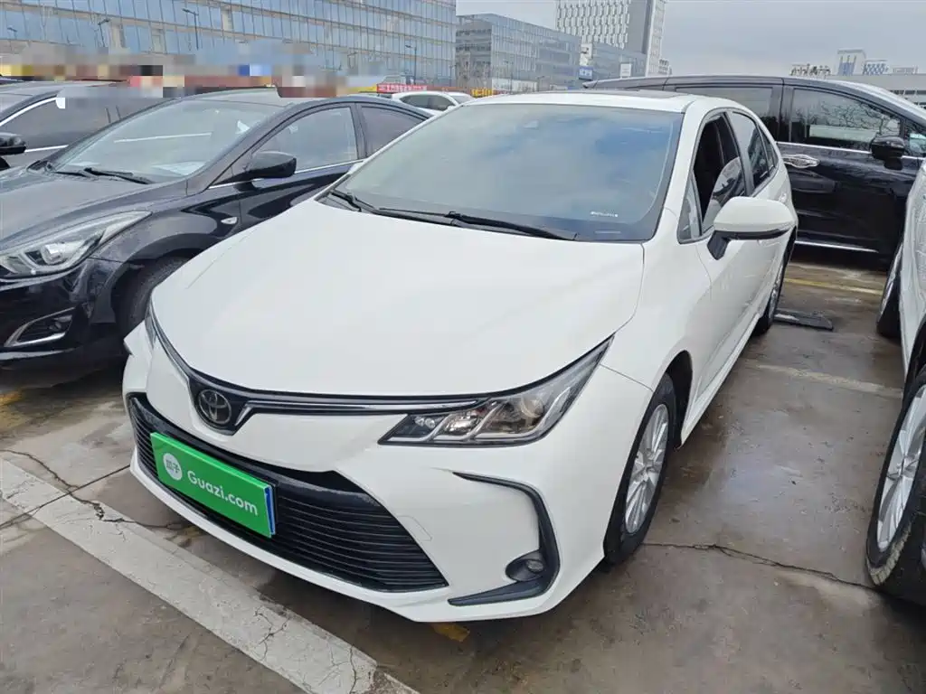 Toyota Corolla 2020