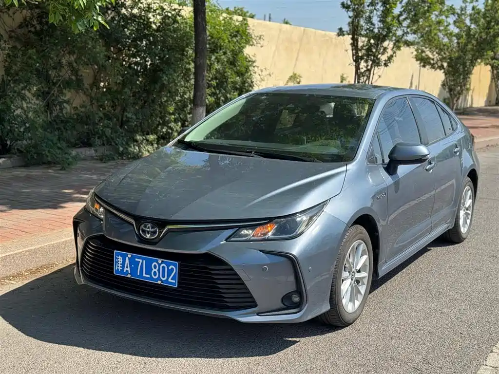 Toyota Corolla 2020