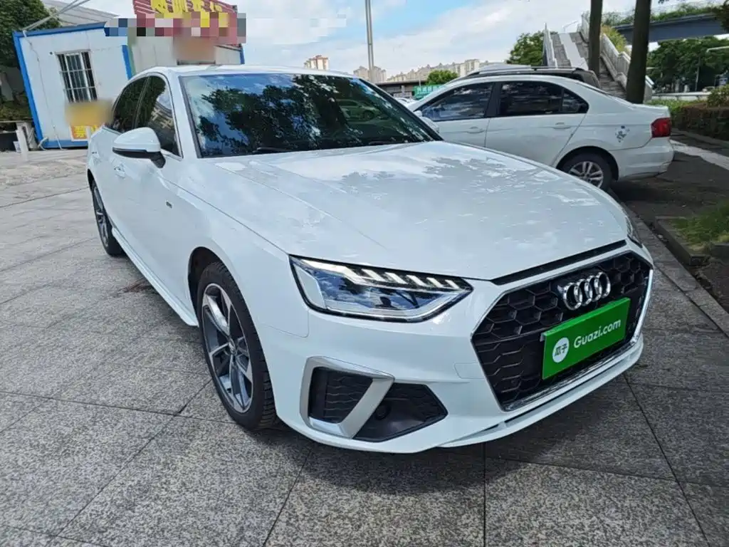 Audi A4L — миниатюра 4