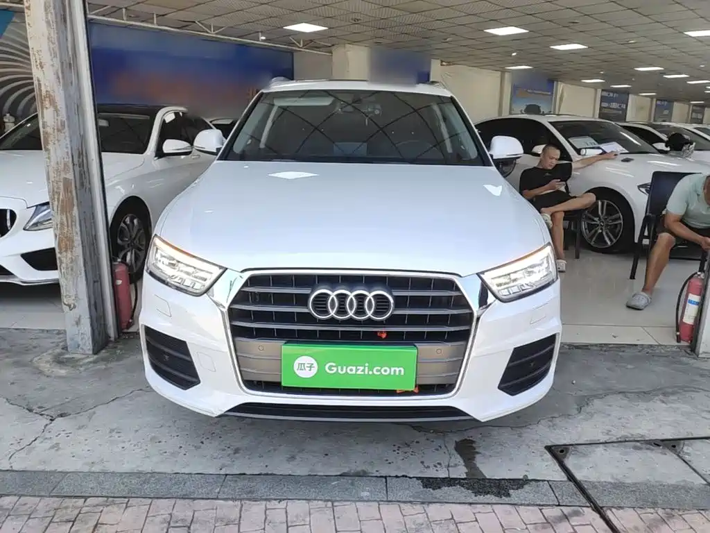 Audi Q3 — миниатюра 3