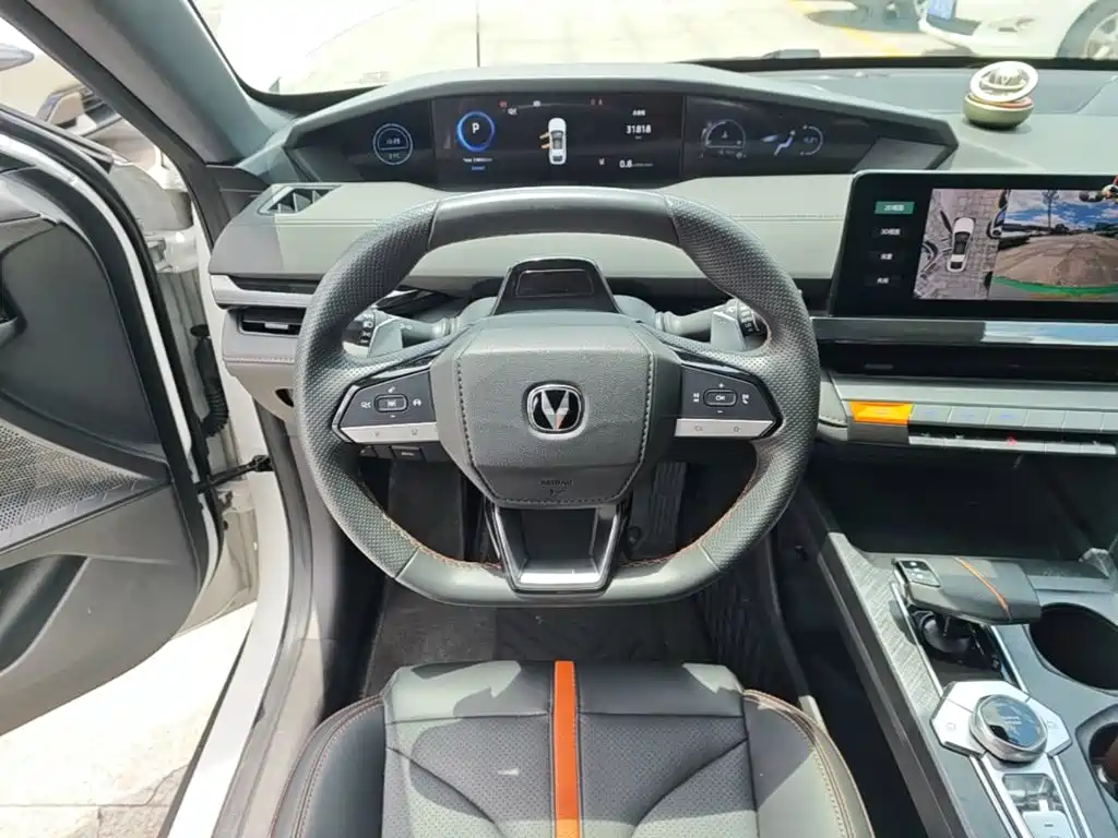 Changan UNI-V — миниатюра 11