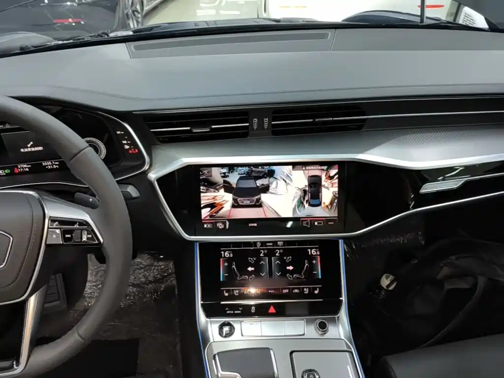 Audi A6L — миниатюра 10