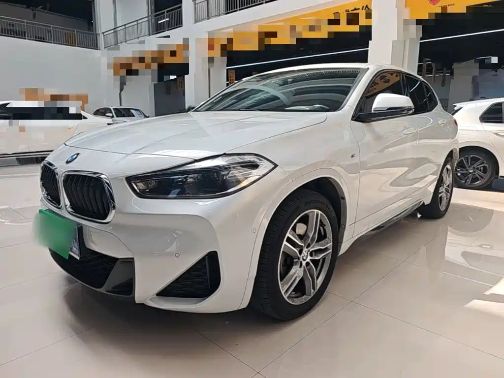 BMW X2 — миниатюра 2