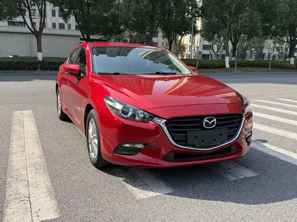 MAZDA 3 ANGKESAILA