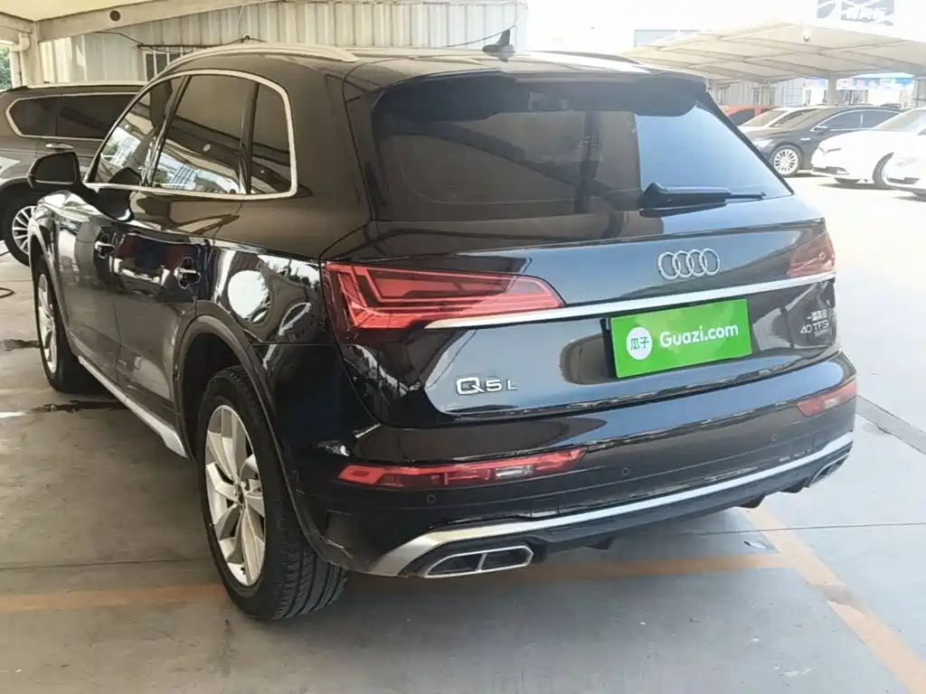 Audi Q5L — миниатюра 5