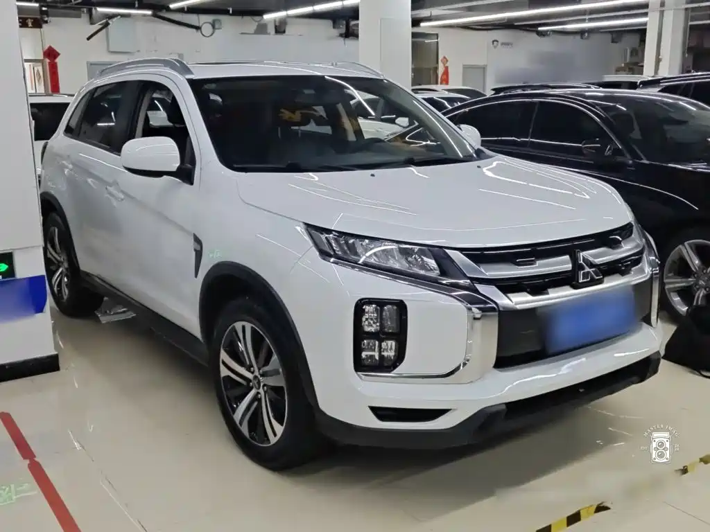 Mitsubishi ASX — миниатюра 4