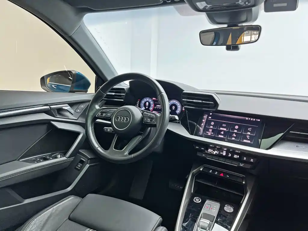 Audi A3 — миниатюра 23