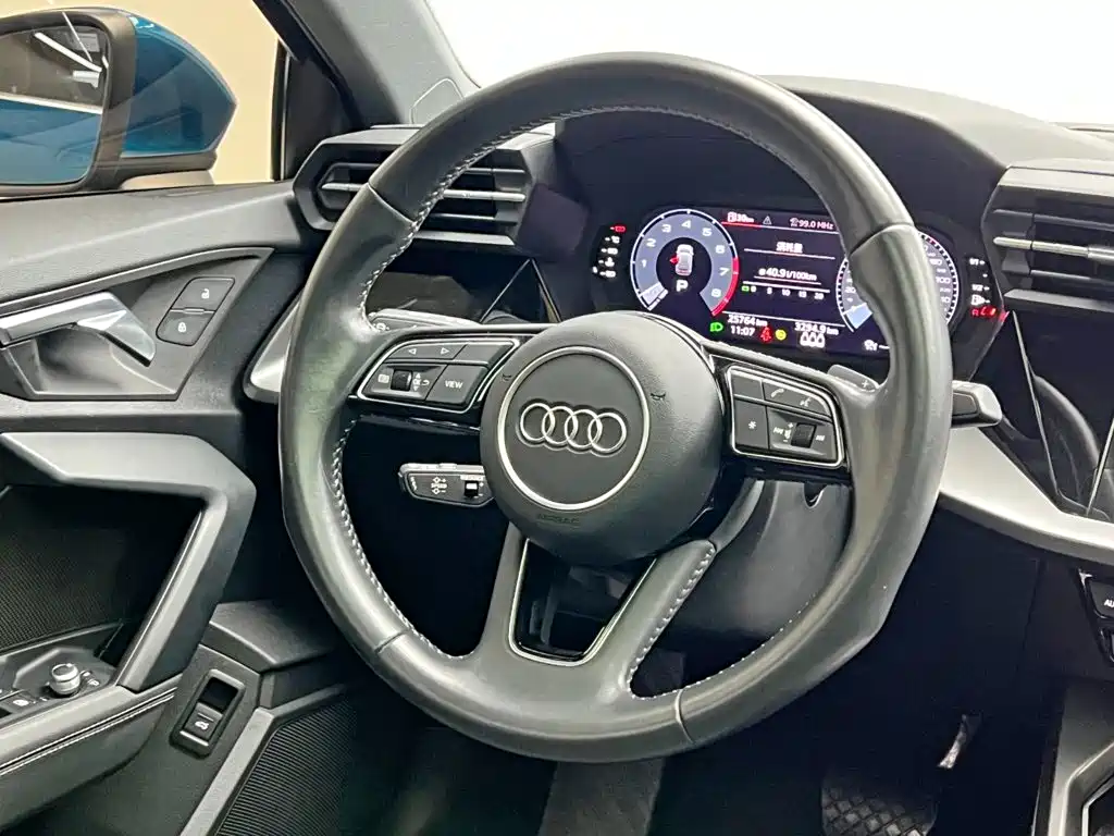 Audi A3 — миниатюра 20