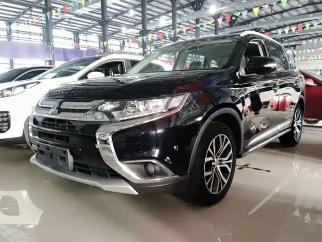 2017 Mitsubishi Outlander