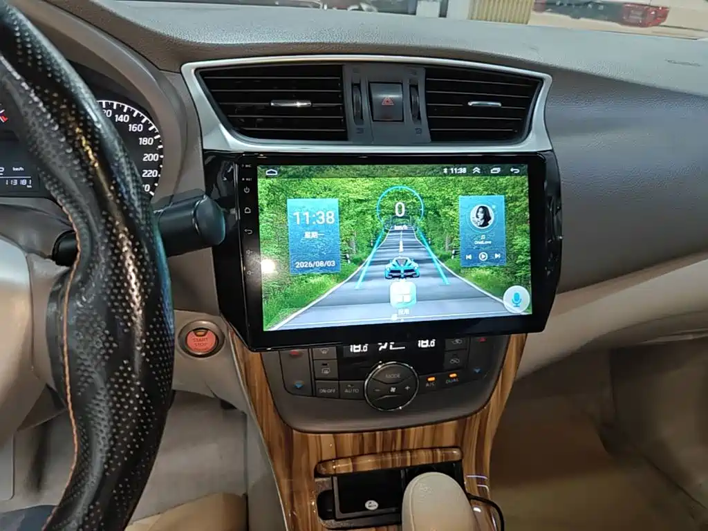 Nissan Sylphy — миниатюра 13