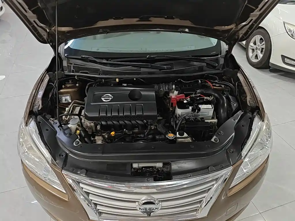 Nissan Sylphy — миниатюра 20