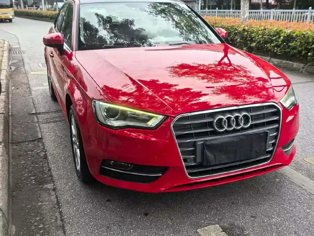 Audi A3 — миниатюра 2